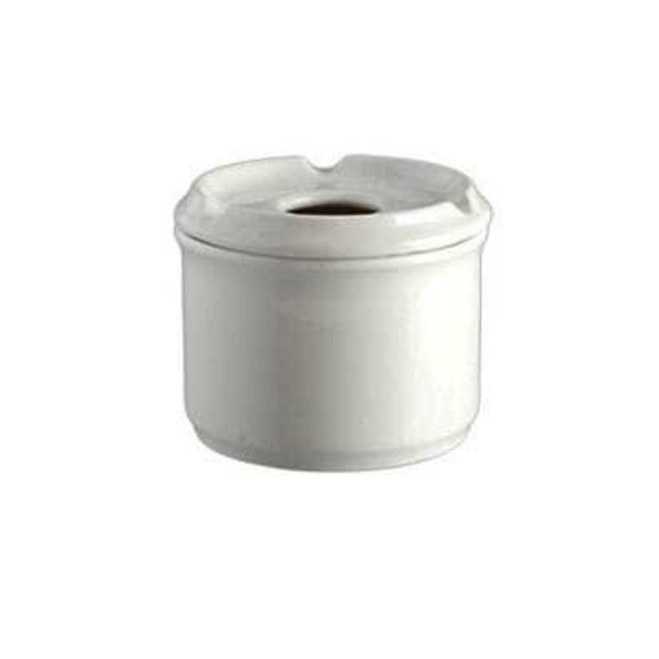 Ashtray - White